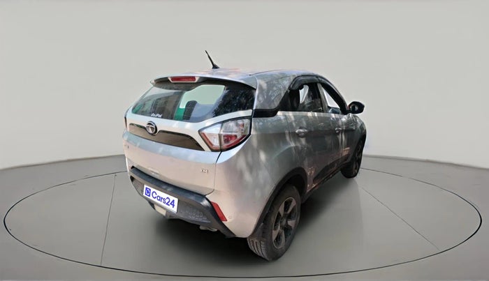 2018 Tata NEXON XM PETROL, Petrol, Manual, 70,159 km, exterior