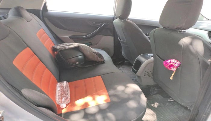 2018 Tata NEXON XM PETROL, Petrol, Manual, 70,159 km, interior