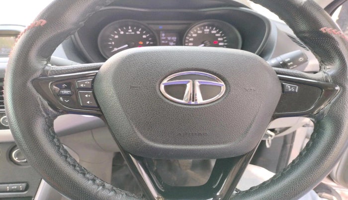 2018 Tata NEXON XM PETROL, Petrol, Manual, 70,159 km, interior