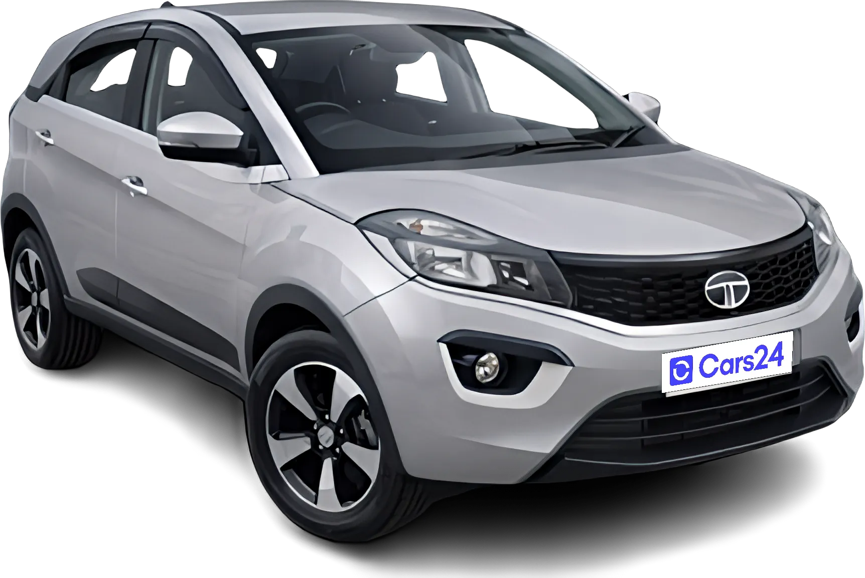 2018 Tata NEXON - SUV - Petrol - Manual - ₹4.00 lakh