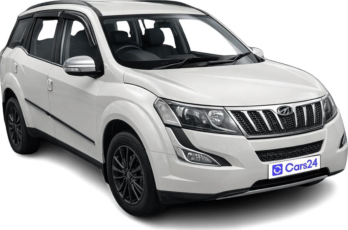 2016 Mahindra XUV500 - SUV - Diesel - Manual - ₹3.60 lakh
