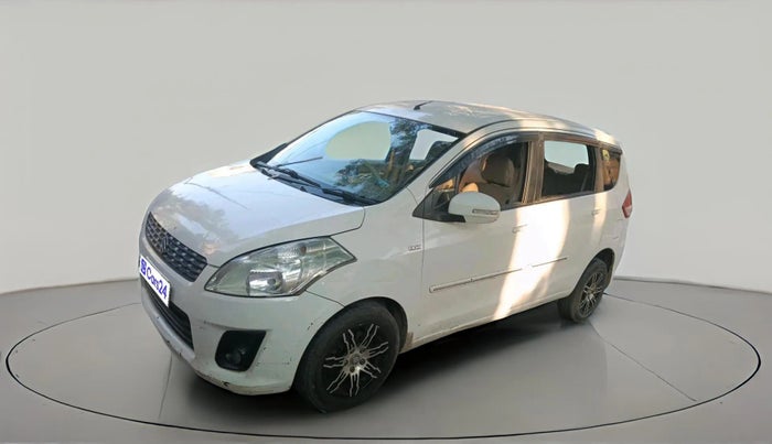 2012 Maruti Ertiga VDI, Diesel, Manual, 1,15,476 km, exterior