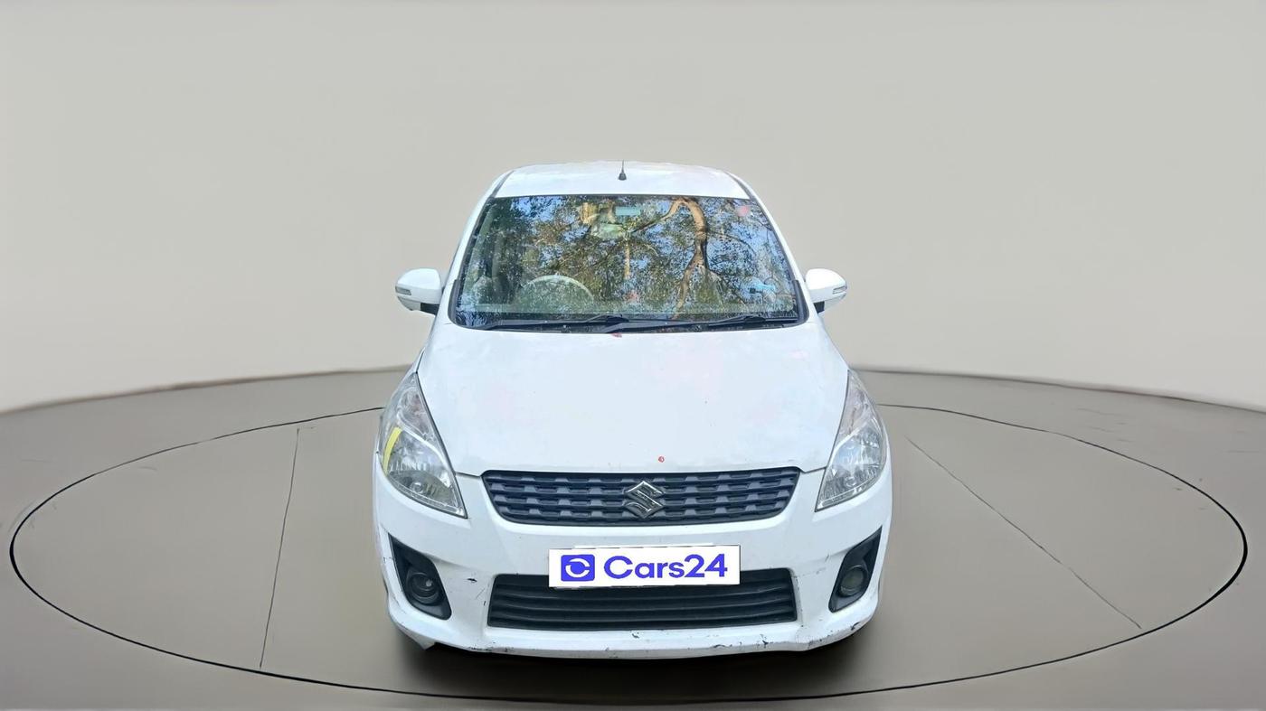 2012 Maruti Ertiga VDI, Diesel, Manual, 1,16,150 km, exterior