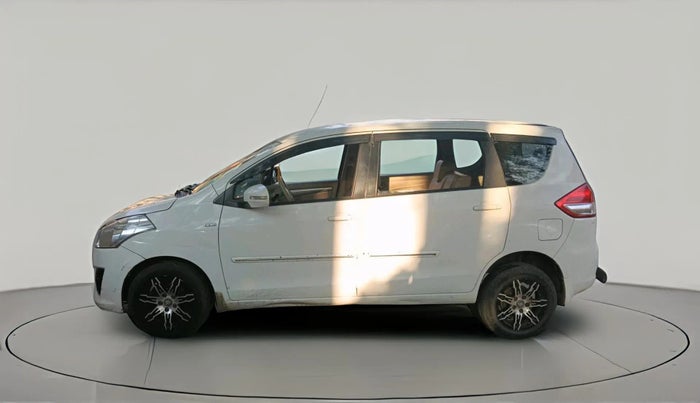 2012 Maruti Ertiga VDI, Diesel, Manual, 1,15,476 km, exterior