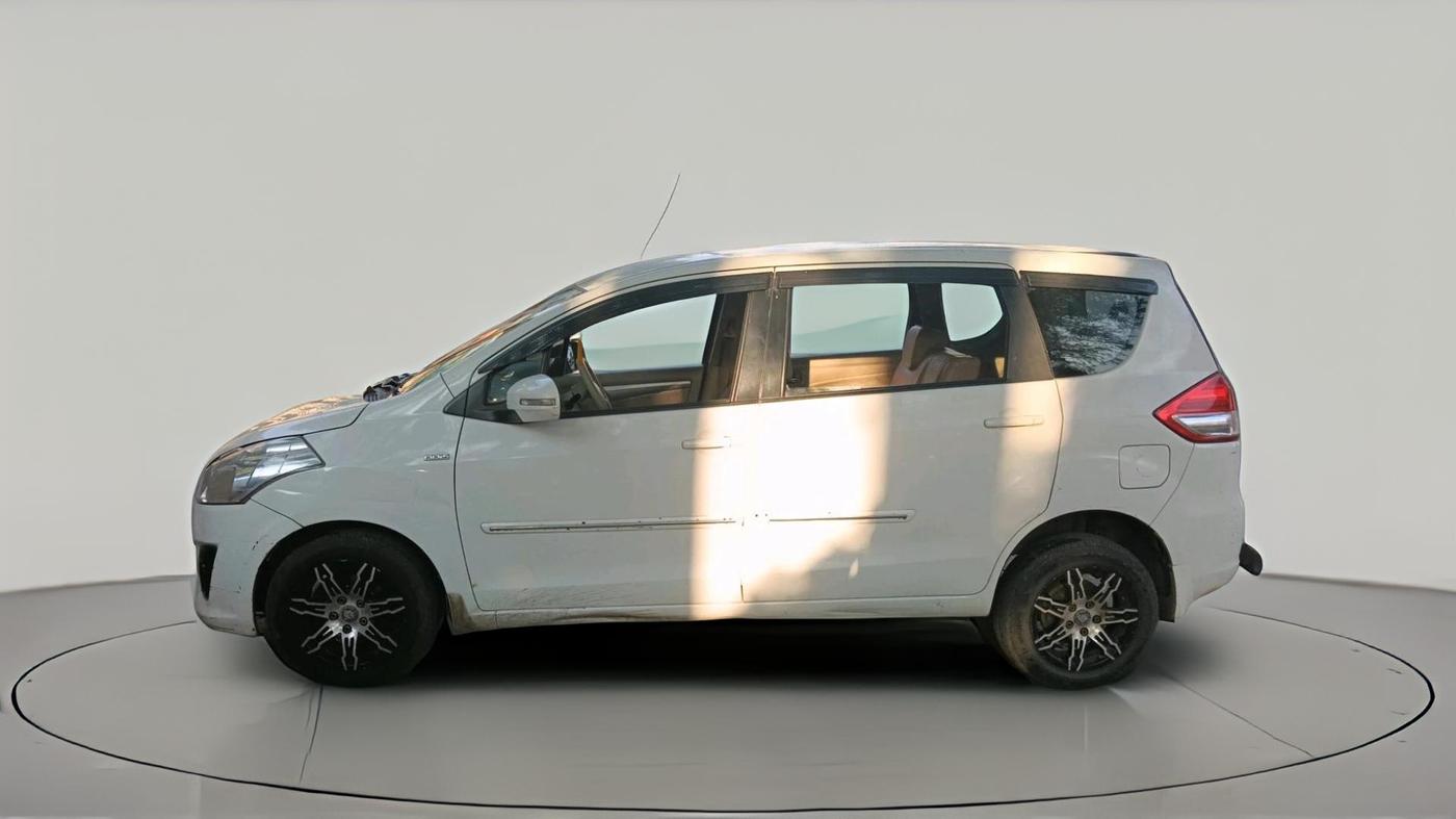 2012 Maruti Ertiga VDI, Diesel, Manual, 1,16,150 km, exterior