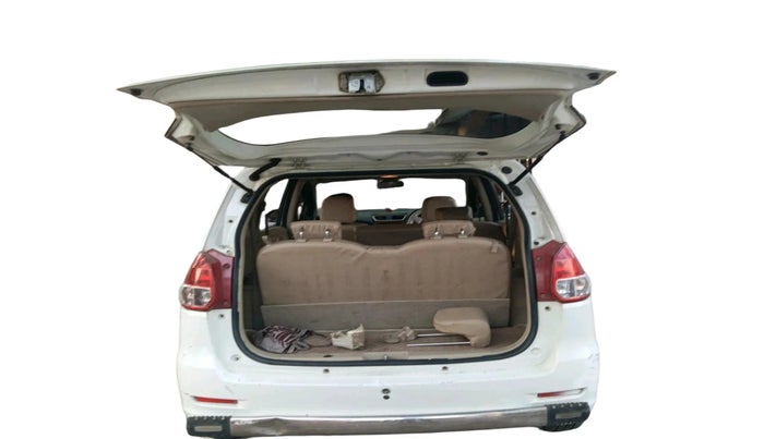 2012 Maruti Ertiga VDI, Diesel, Manual, 1,15,476 km, exterior