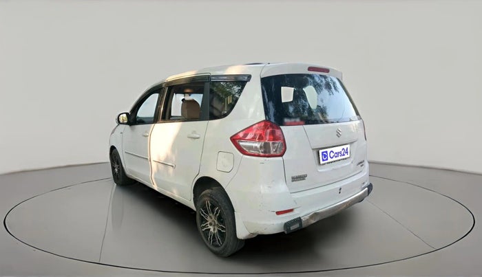2012 Maruti Ertiga VDI, Diesel, Manual, 1,15,476 km, exterior