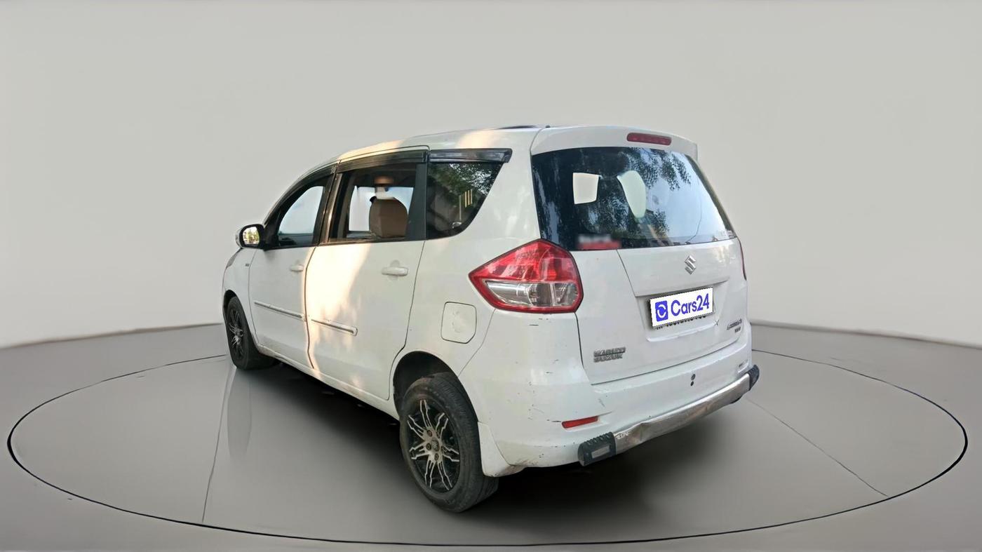 2012 Maruti Ertiga VDI, Diesel, Manual, 1,16,150 km, exterior