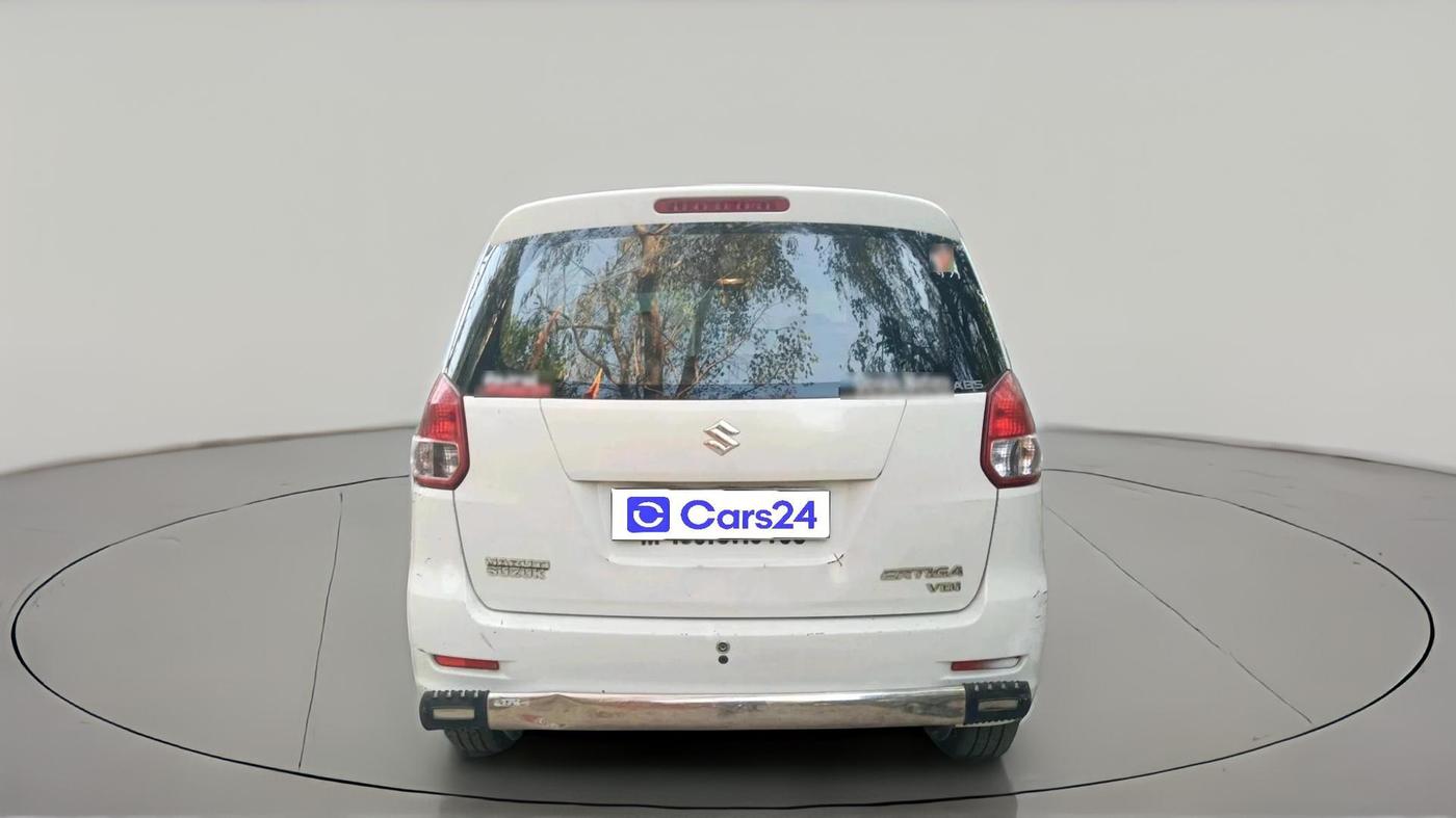 2012 Maruti Ertiga VDI, Diesel, Manual, 1,16,150 km, exterior