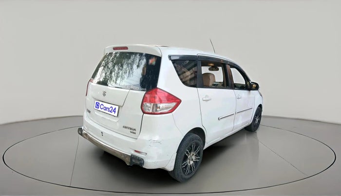 2012 Maruti Ertiga VDI, Diesel, Manual, 1,15,476 km, exterior