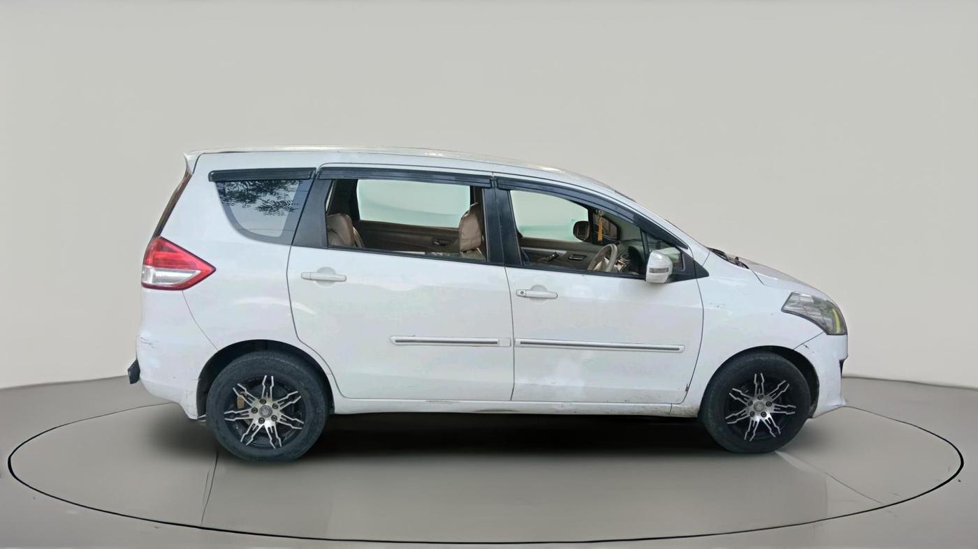 2012 Maruti Ertiga VDI, Diesel, Manual, 1,16,150 km, exterior