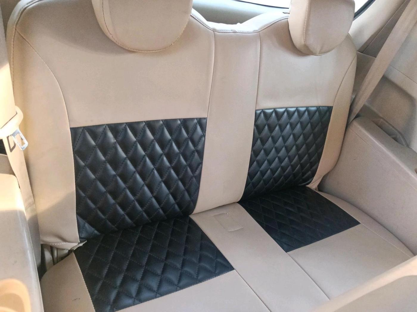 2012 Maruti Ertiga VDI, Diesel, Manual, 1,16,150 km, interior
