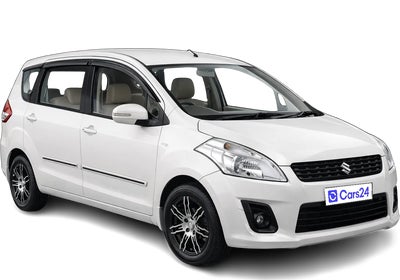 2012 Maruti Ertiga - SUV - Diesel - Manual - ₹3.50 lakh