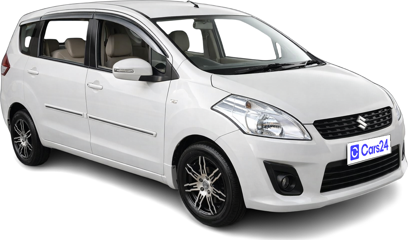 2012 Maruti Ertiga - SUV - Diesel - Manual - ₹3.38 lakh