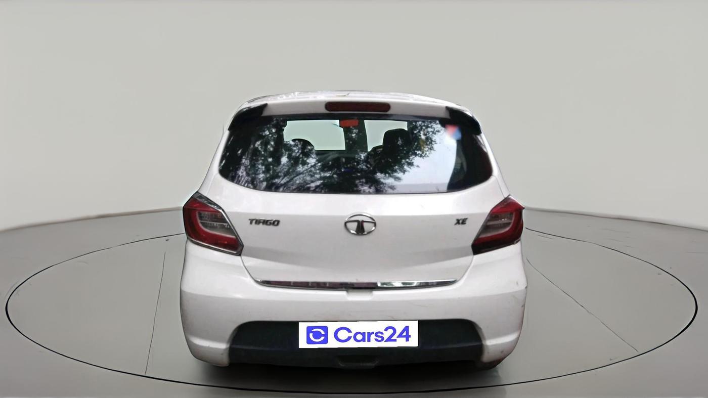 2018 Tata Tiago XE DIESEL, Diesel, Manual, 81,500 km, exterior