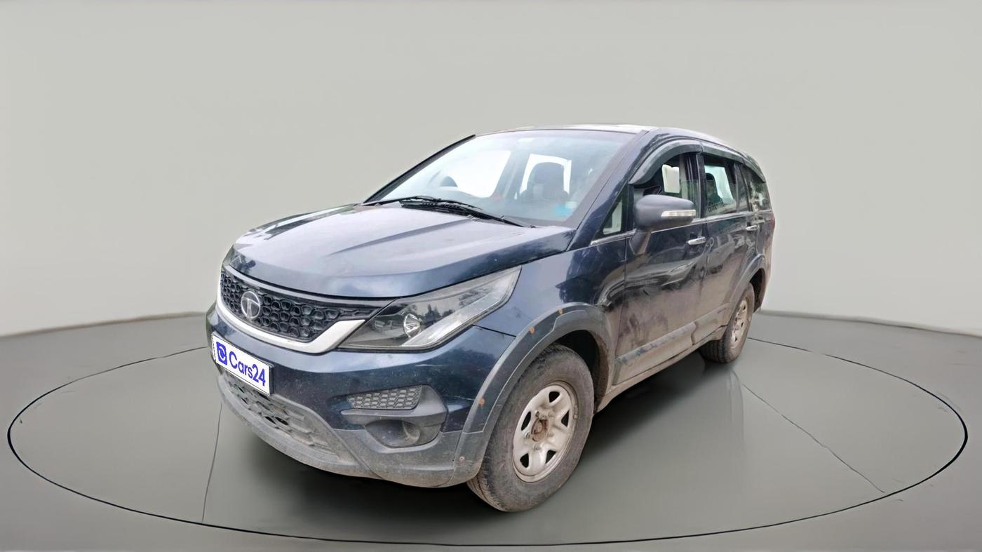 2018 Tata Hexa XE 4X2 7 STR, Diesel, Manual, 96,163 km, exterior