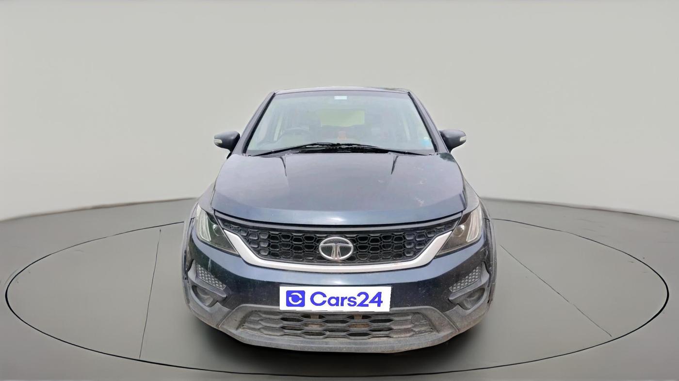 2018 Tata Hexa XE 4X2 7 STR, Diesel, Manual, 96,163 km, exterior