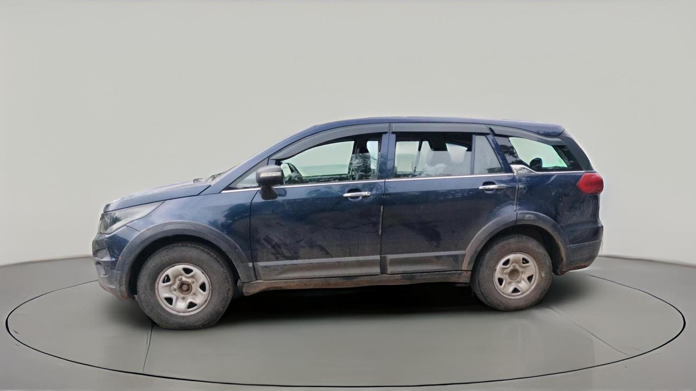 2018 Tata Hexa XE 4X2 7 STR, Diesel, Manual, 96,163 km, exterior