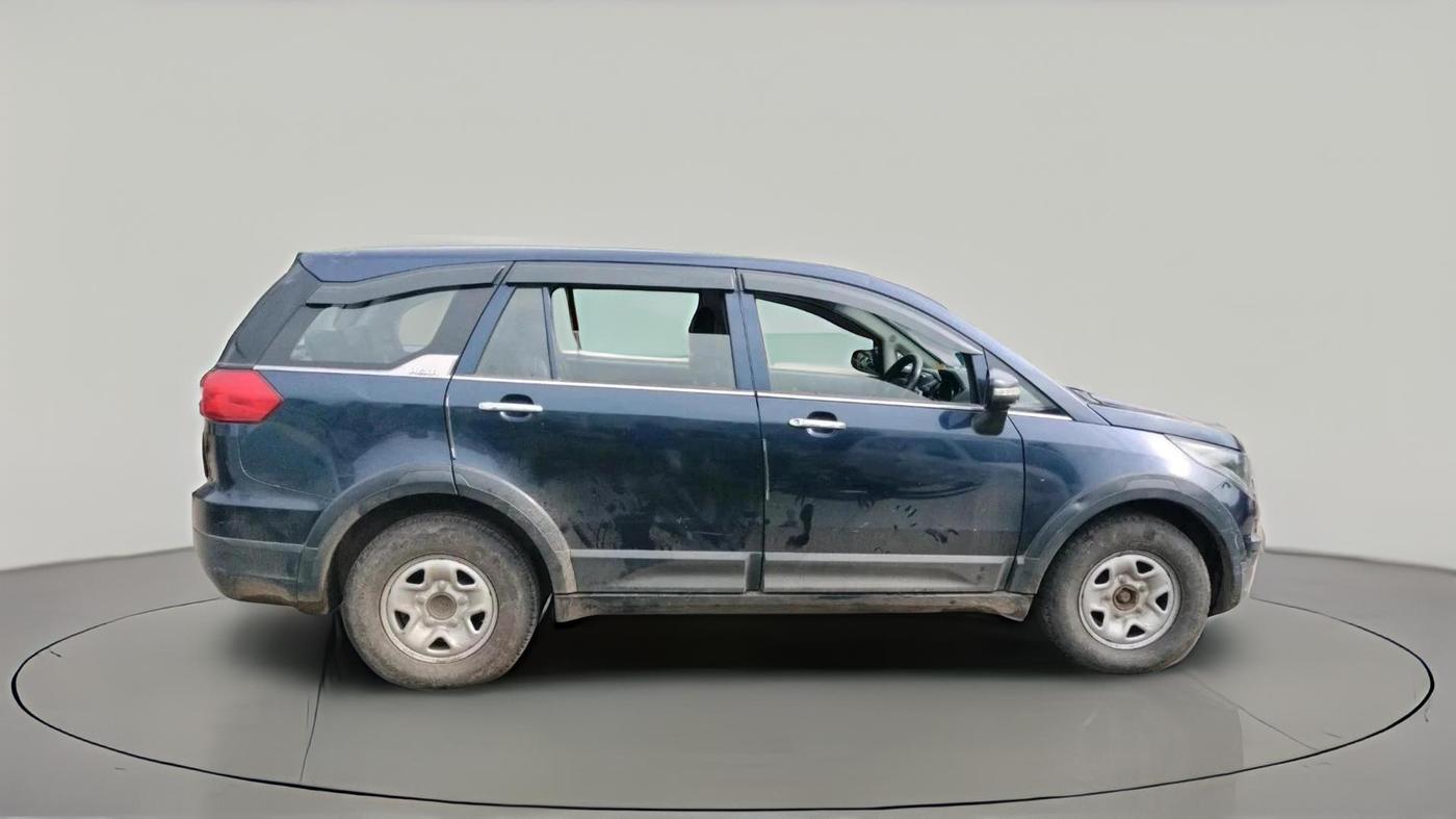 2018 Tata Hexa XE 4X2 7 STR, Diesel, Manual, 96,163 km, exterior