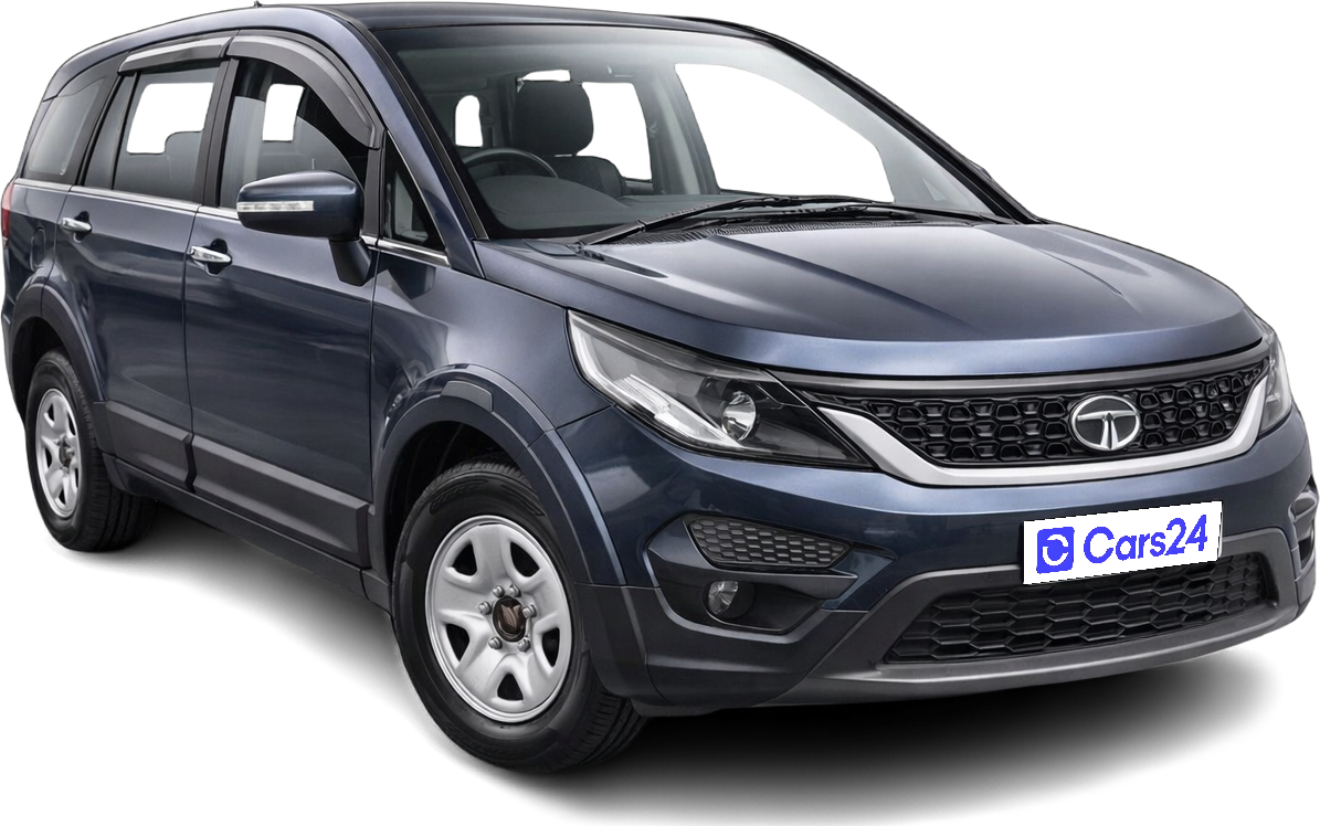 2018 Tata Hexa - SUV - Diesel - Manual - ₹6.00 lakh