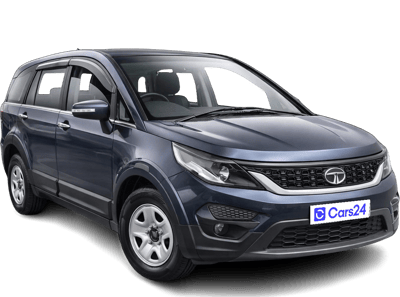 2018 Tata Hexa - SUV - Diesel - Manual - ₹6.00 lakh