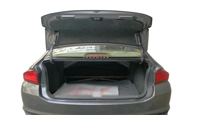 2018 Honda City 1.5L I-VTE V CVT, Petrol, Automatic, 68,197 km, exterior