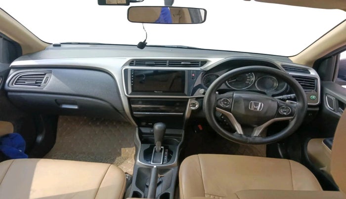 2018 Honda City 1.5L I-VTE V CVT, Petrol, Automatic, 68,197 km, interior