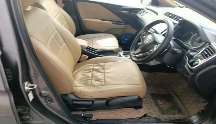 2018 Honda City 1.5L I-VTE V CVT, Petrol, Automatic, 68,197 km, interior