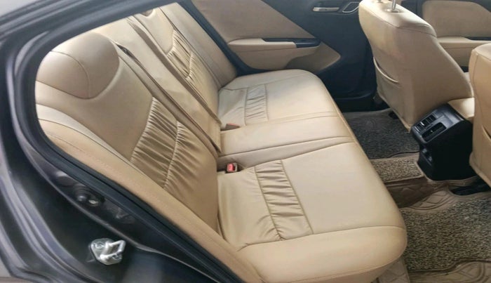 2018 Honda City 1.5L I-VTE V CVT, Petrol, Automatic, 68,197 km, interior