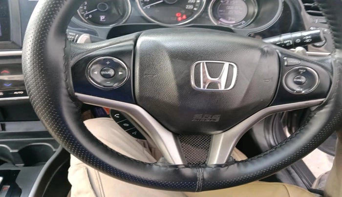 2018 Honda City 1.5L I-VTE V CVT, Petrol, Automatic, 68,197 km, interior