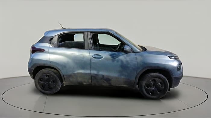 2024 Tata PUNCH ADVENTURE MT CNG , CNG, Manual, 16,798 km, exterior