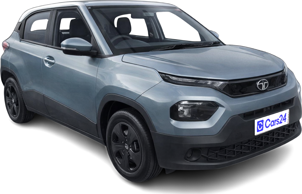 2024 Tata PUNCH - SUV - CNG - Manual - ₹6.60 lakh