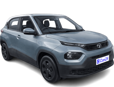 2024 Tata PUNCH - SUV - CNG - Manual - ₹6.60 lakh
