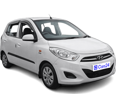 2012 Hyundai i10 - Hatchback - Petrol - Manual - ₹1.82 lakh