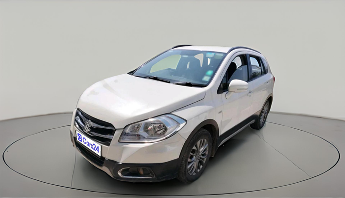 2016 Maruti S Cross ZETA 1.3, Diesel, Manual, 1,08,000 km, exterior