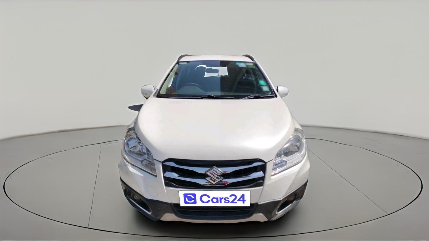 2016 Maruti S Cross ZETA 1.3, Diesel, Manual, 1,08,000 km, exterior