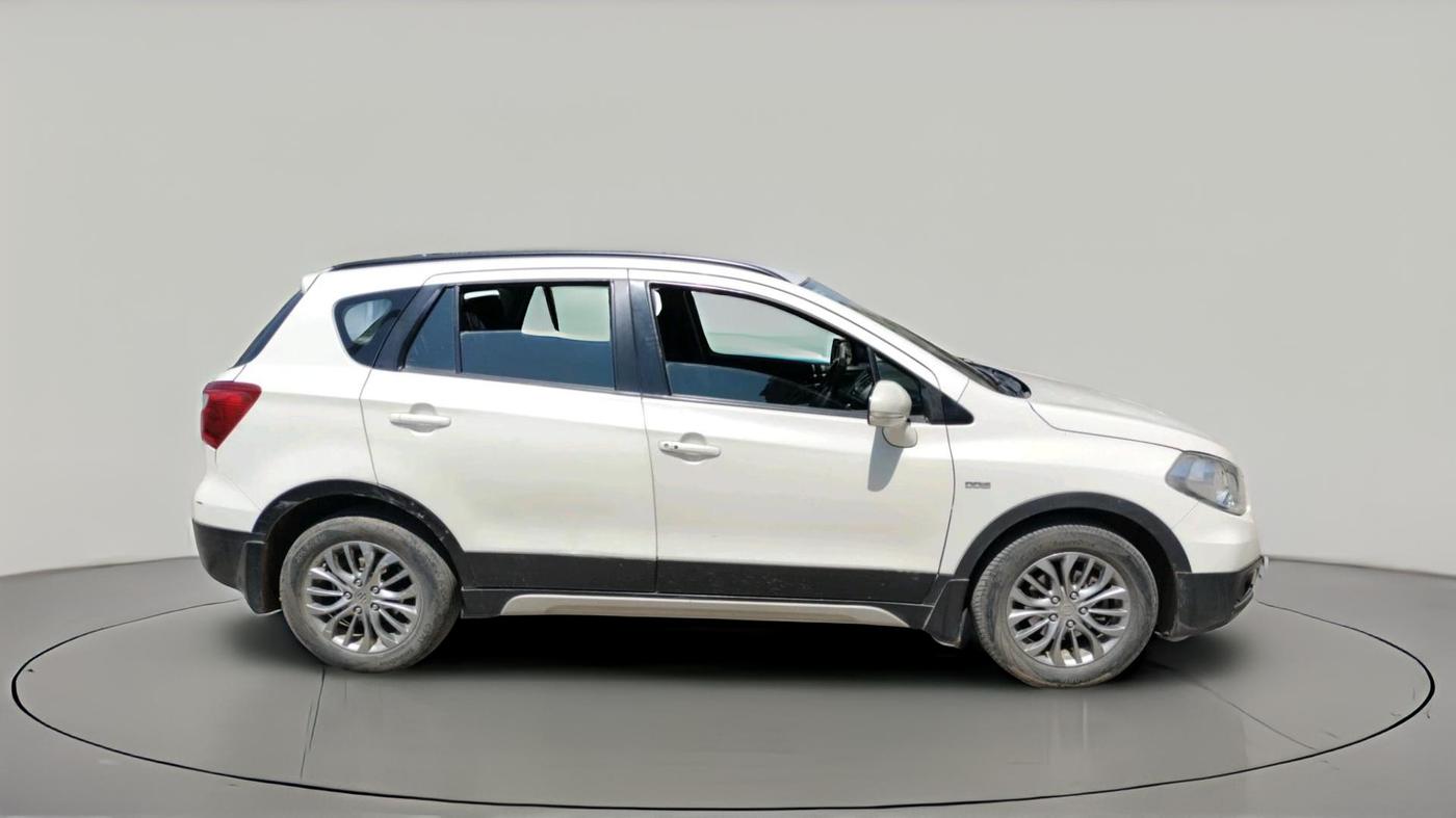 2016 Maruti S Cross ZETA 1.3, Diesel, Manual, 1,08,000 km, exterior