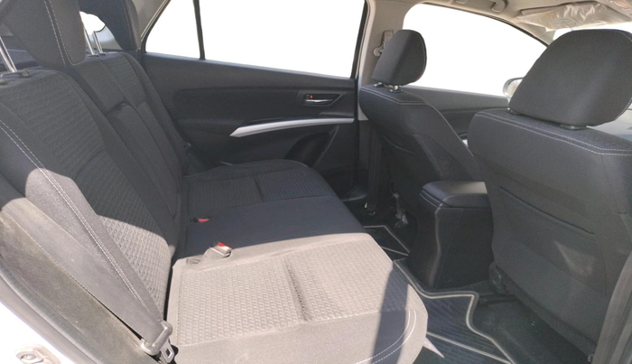 2016 Maruti S Cross ZETA 1.3, Diesel, Manual, 1,08,000 km, interior