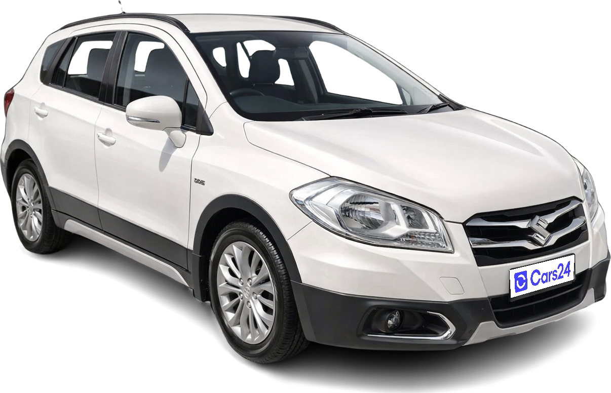 2016 Maruti S Cross - SUV - Diesel - Manual - ₹4.10 lakh