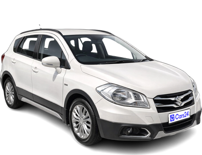 2016 Maruti S Cross - SUV - Diesel - Manual - ₹4.10 lakh