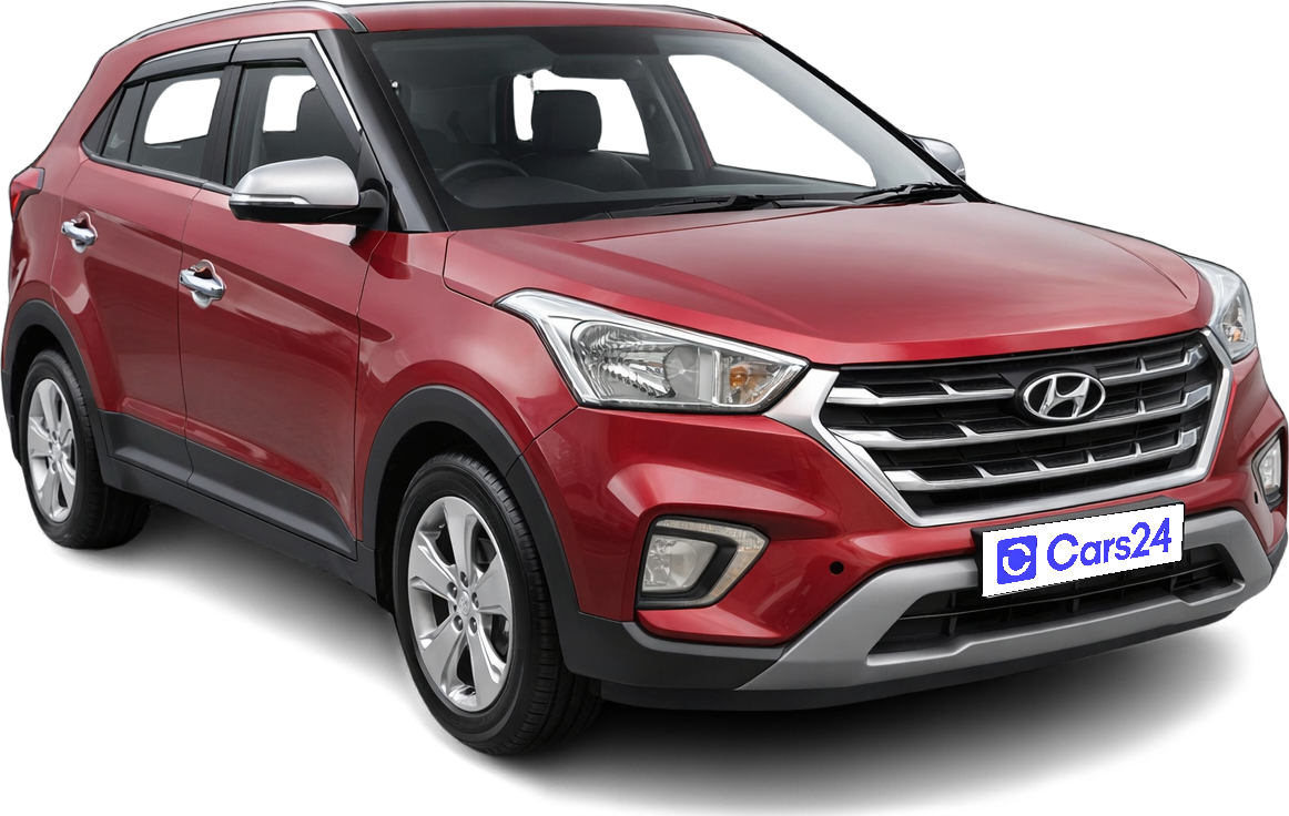 2018 Hyundai Creta - SUV - Diesel - Manual - ₹5.80 lakh