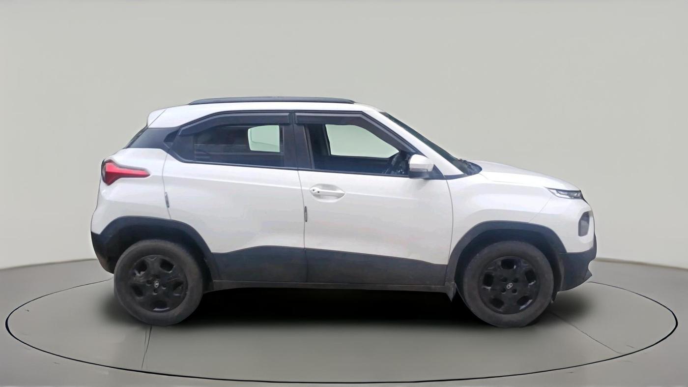2022 Tata PUNCH ACCOMPLISHED MT, Petrol, Manual, 55,058 km, exterior