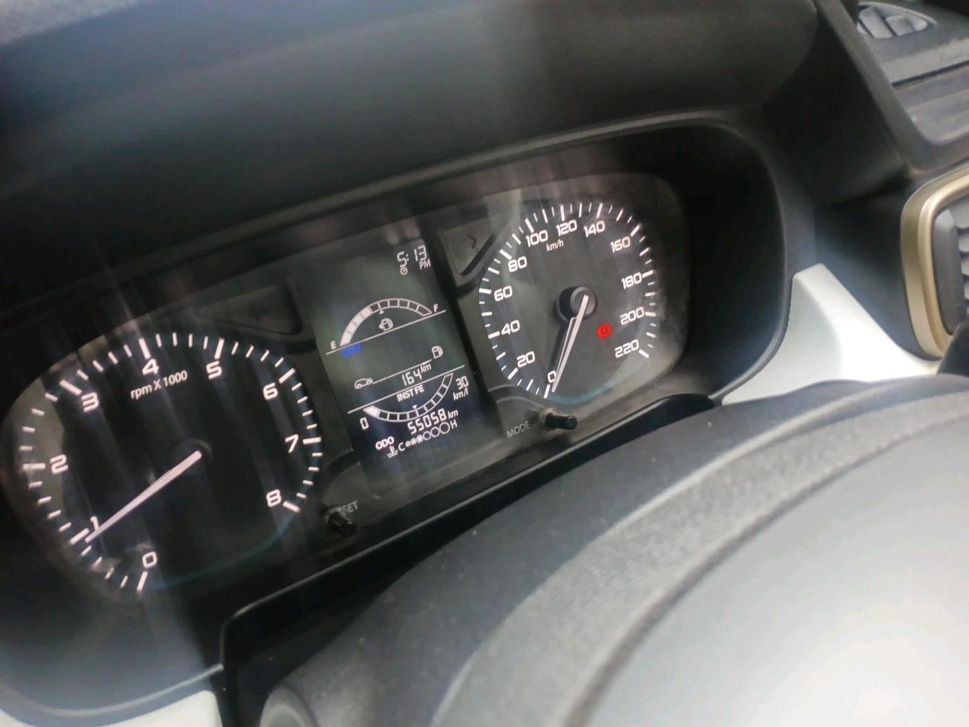 2022 Tata PUNCH ACCOMPLISHED MT, Petrol, Manual, 55,058 km, interior