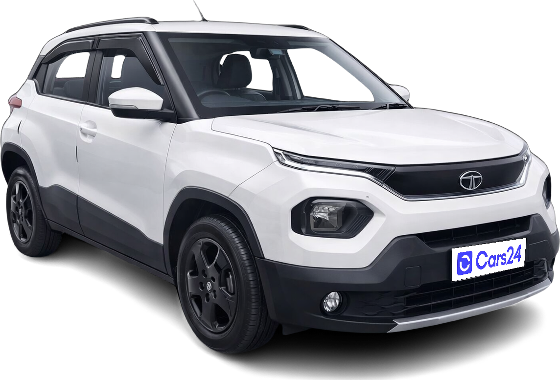 2022 Tata PUNCH - SUV - Petrol - Manual - ₹6.50 lakh