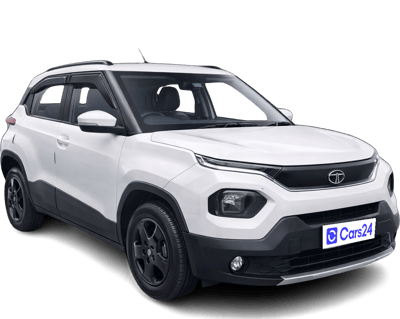 2022 Tata PUNCH - SUV - Petrol - Manual - ₹6.50 lakh