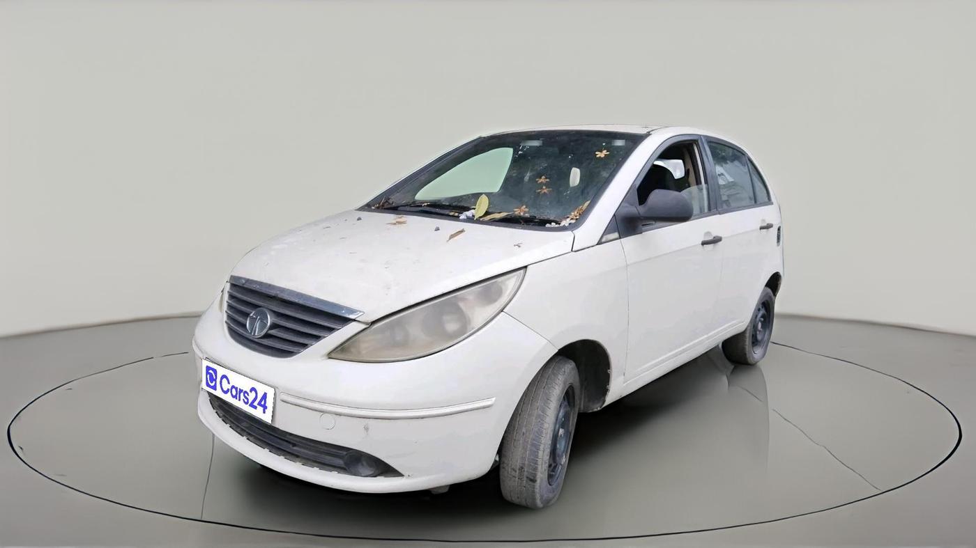 2012 Tata Indica Vista LS QUADRAJET, Diesel, Manual, 1 km, exterior