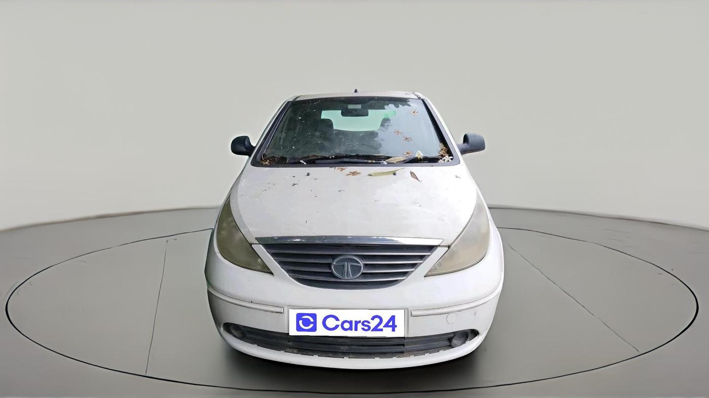 2012 Tata Indica Vista LS QUADRAJET, Diesel, Manual, 1 km, exterior