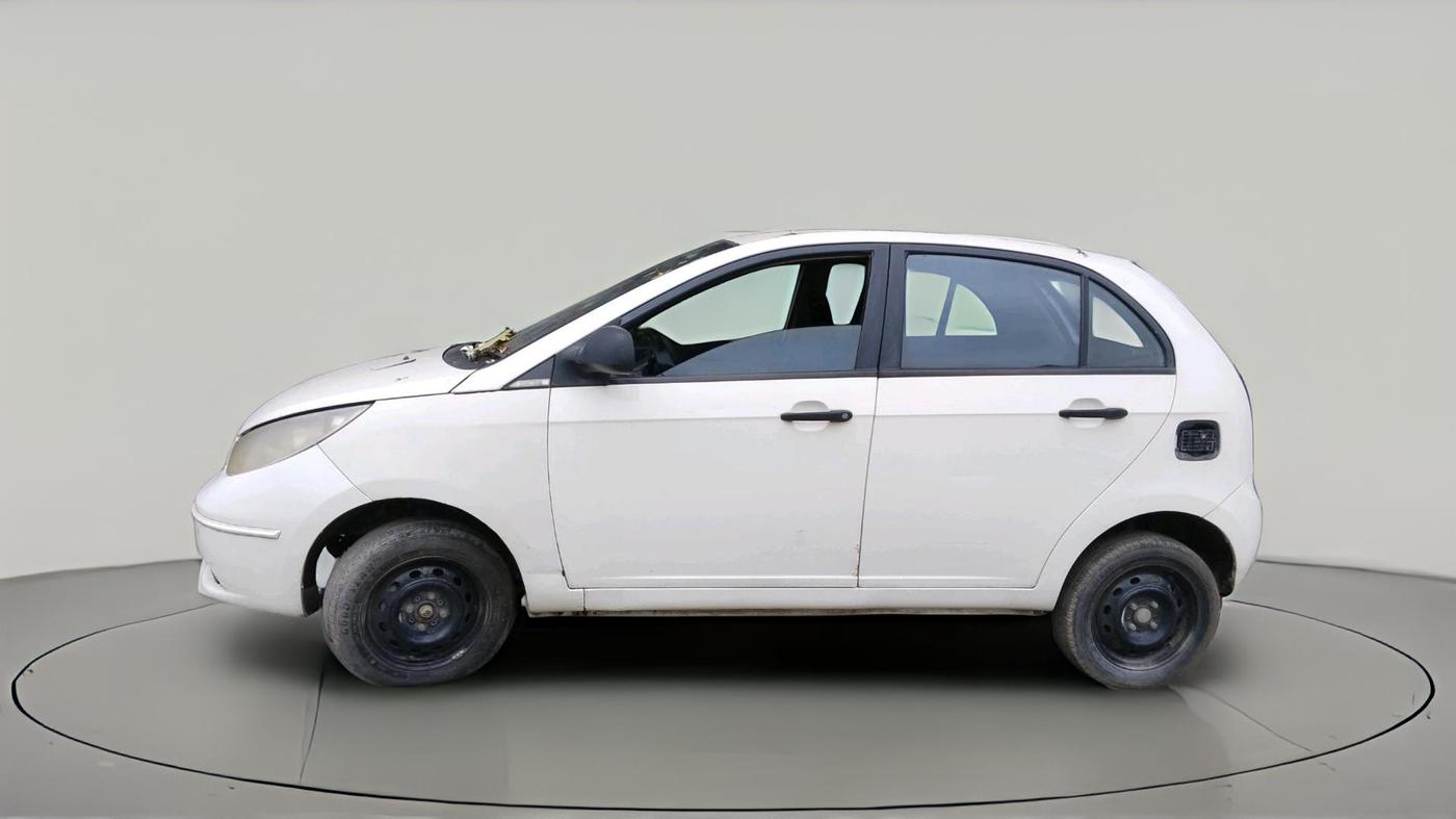 2012 Tata Indica Vista LS QUADRAJET, Diesel, Manual, 1 km, exterior