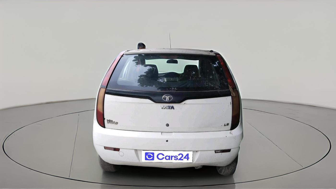 2012 Tata Indica Vista LS QUADRAJET, Diesel, Manual, 1 km, exterior