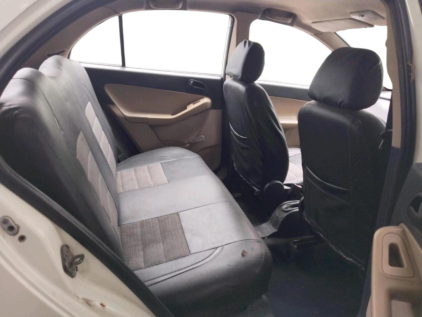 2012 Tata Indica Vista LS QUADRAJET, Diesel, Manual, 1 km, interior
